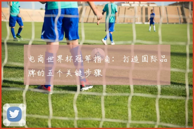 电商世界杯冠军指南：打造国际品牌的五个关键步骤
