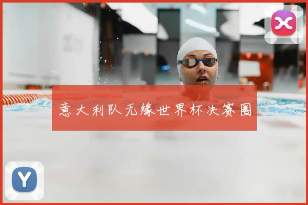 意大利队无缘世界杯决赛圈