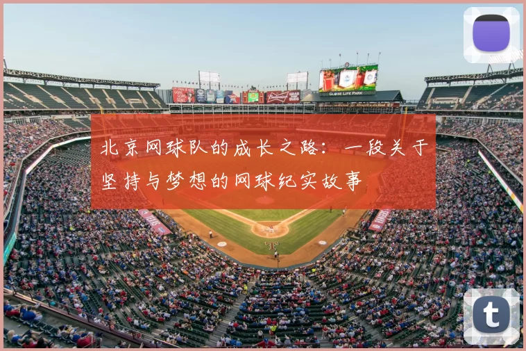 北京网球队的成长之路：一段关于坚持与梦想的网球纪实故事
